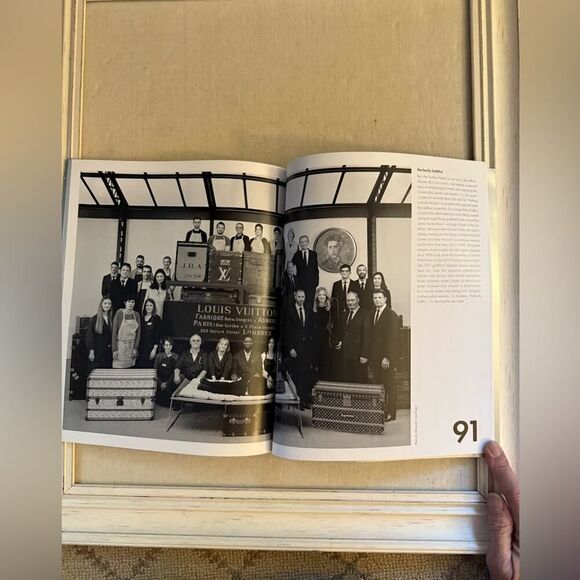 Louis Vuitton 200 Anniversary Edition coffee table book - Picture 3 of 9